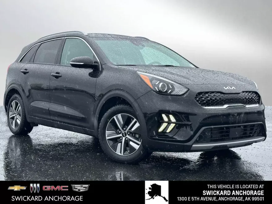 2022 Kia Niro Plug-In Hybrid EX photo 1