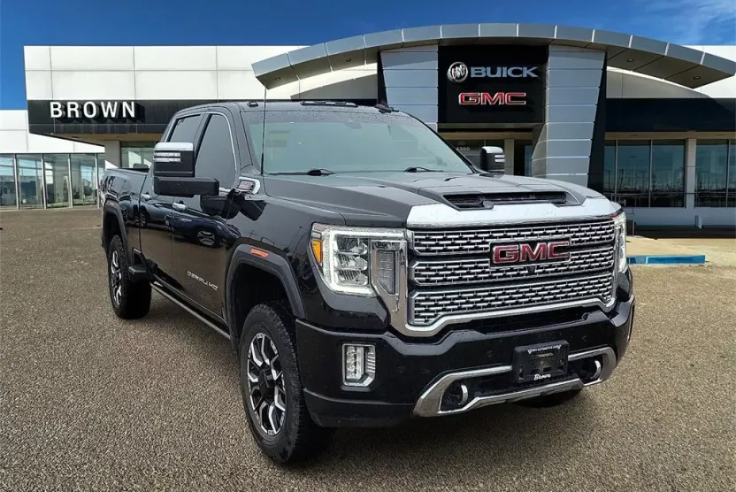 2023 Gmc Sierra 2500 HD Denali photo 1