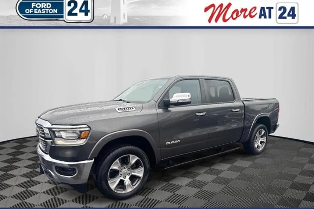 2020 Ram 1500 Laramie photo 1