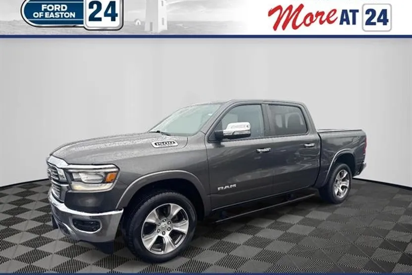 2020 Ram 1500 Laramie photo 1