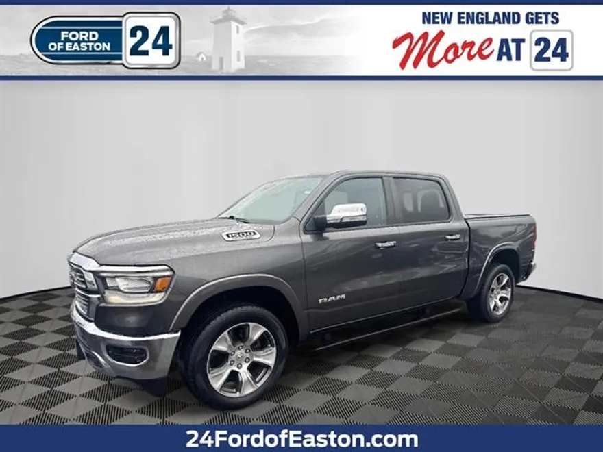 2020 Ram 1500 Laramie photo 1