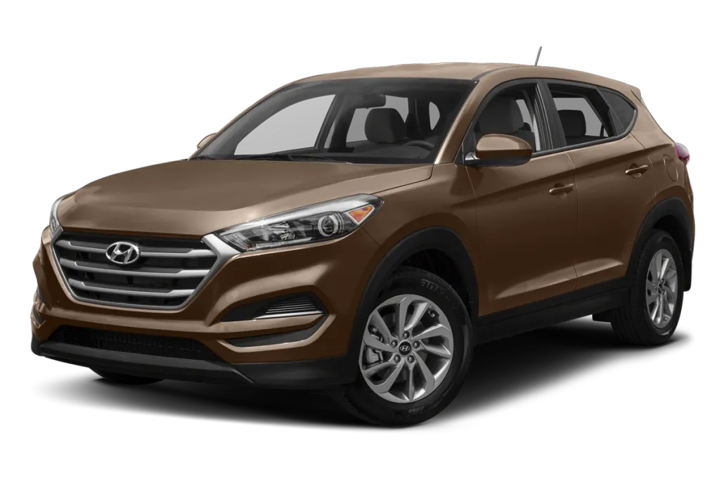 2017 Hyundai Tucson SE Plus photo 1