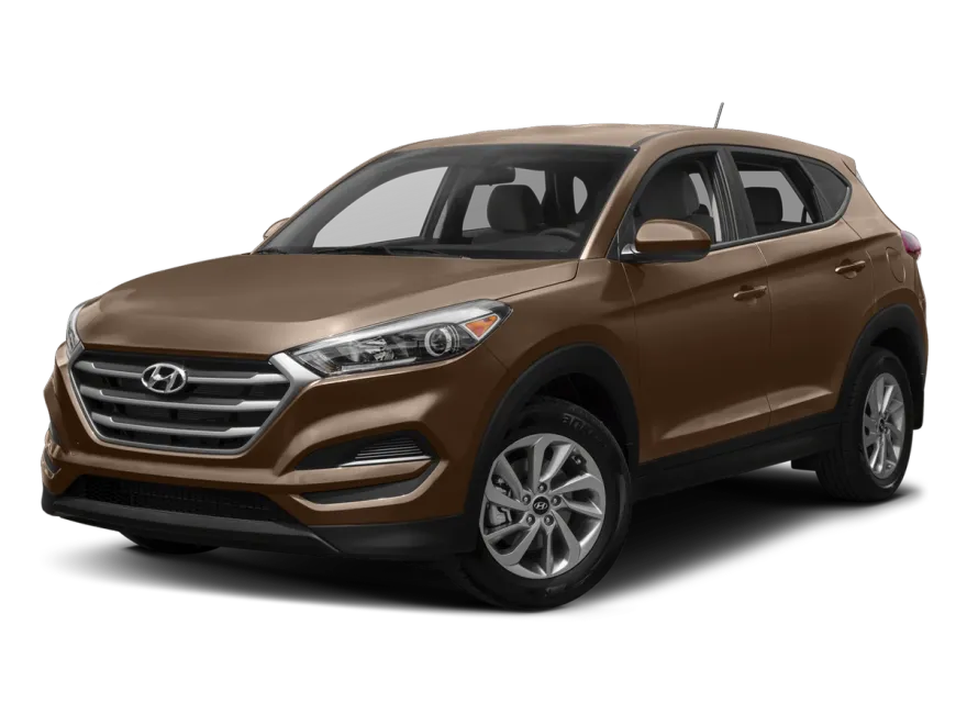 2017 Hyundai Tucson SE Plus photo 1