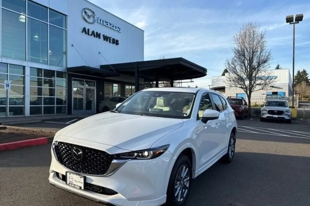2025 Mazda CX-5 2.5 S Preferred photo 1