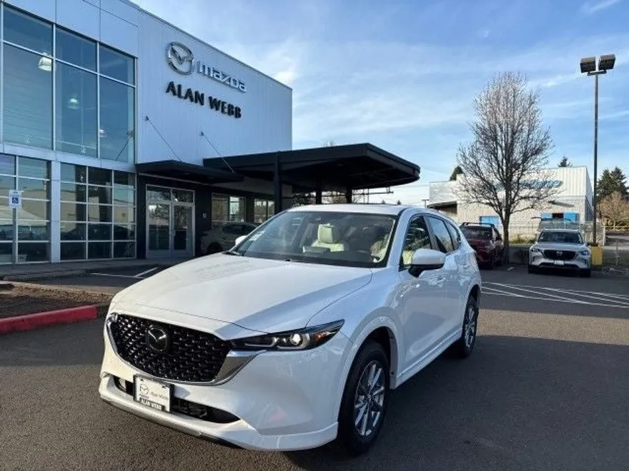2025 Mazda CX-5 2.5 S Preferred photo 1