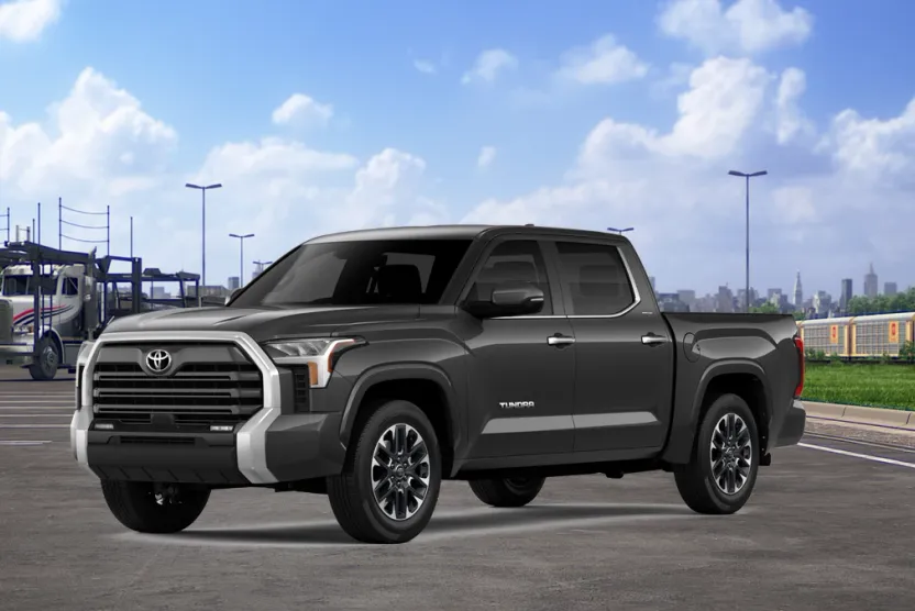 2026 Toyota Tundra Limited CrewMax photo 1