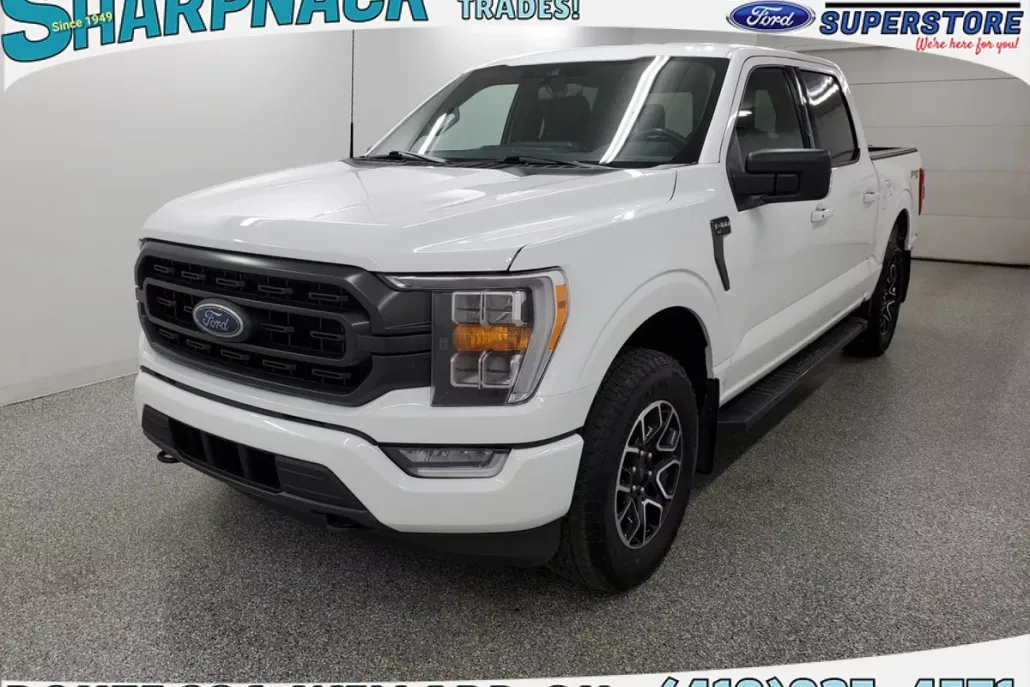 2022 Ford F-150 XLT photo 1