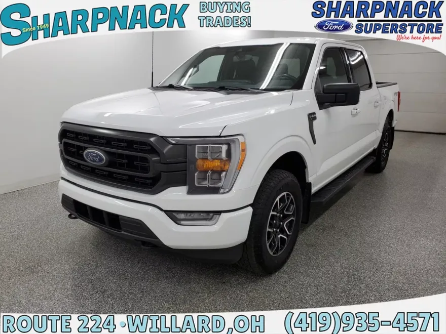 2022 Ford F-150 XLT photo 1