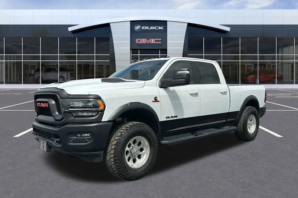 2023 Ram 2500 Power Wagon photo 1