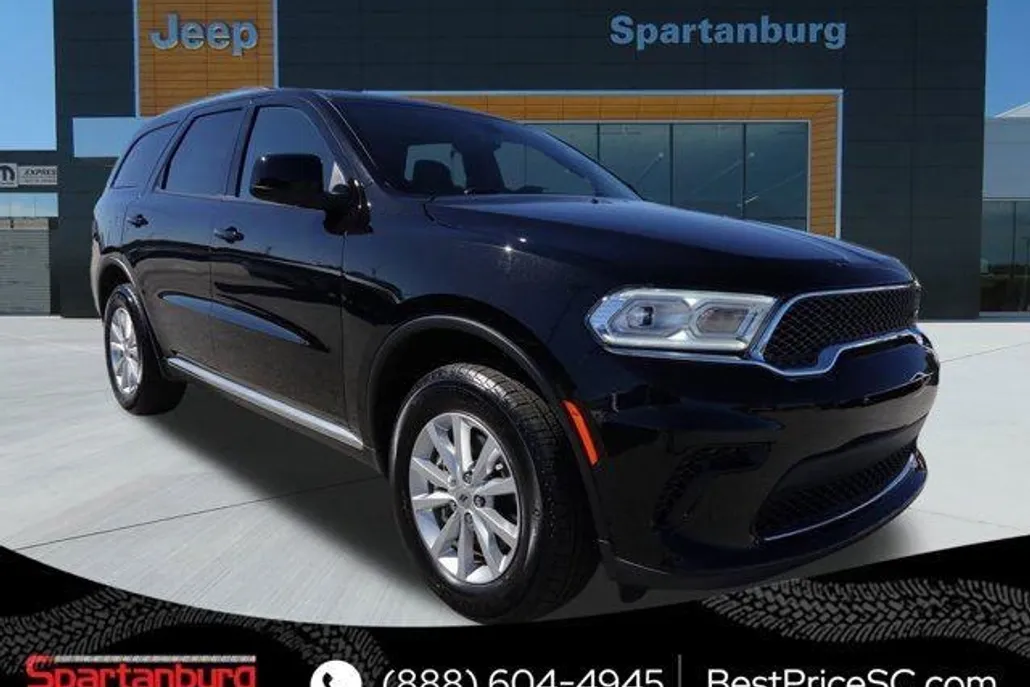 2024 Dodge Durango SXT photo 1