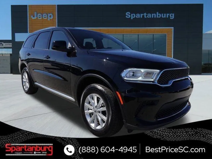 2024 Dodge Durango SXT photo 1