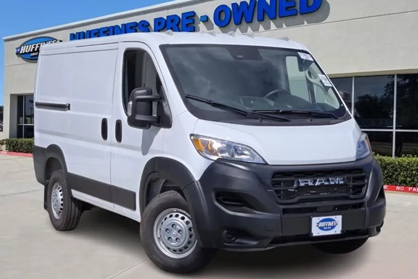 2025 Ram ProMaster 1500 Cargo Van photo 1