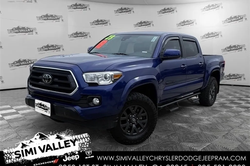2023 Toyota Tacoma SR5 V6 photo 1