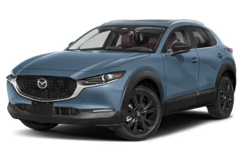 2025 Mazda CX-30 2.5 S Carbon photo 1
