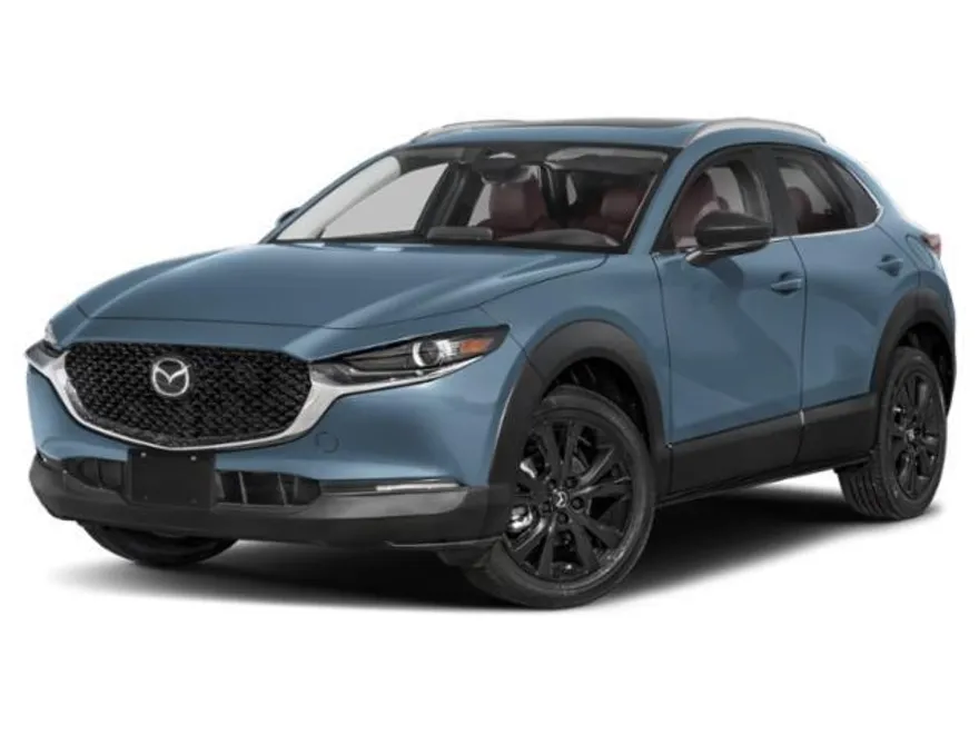 2025 Mazda CX-30 2.5 S Carbon photo 1