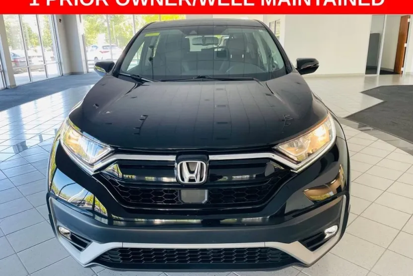 2022 Honda CR-V EX-L photo 1