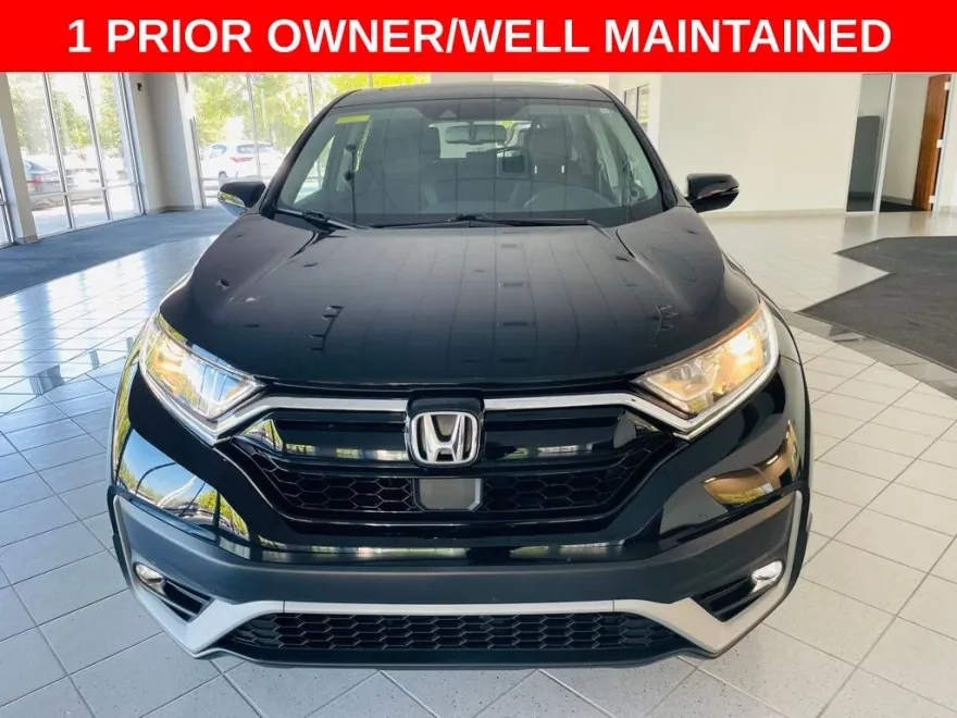 2022 Honda CR-V EX-L photo 1