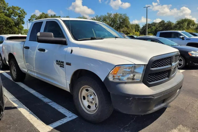 2020 Ram 1500 Classic Tradesman photo 1