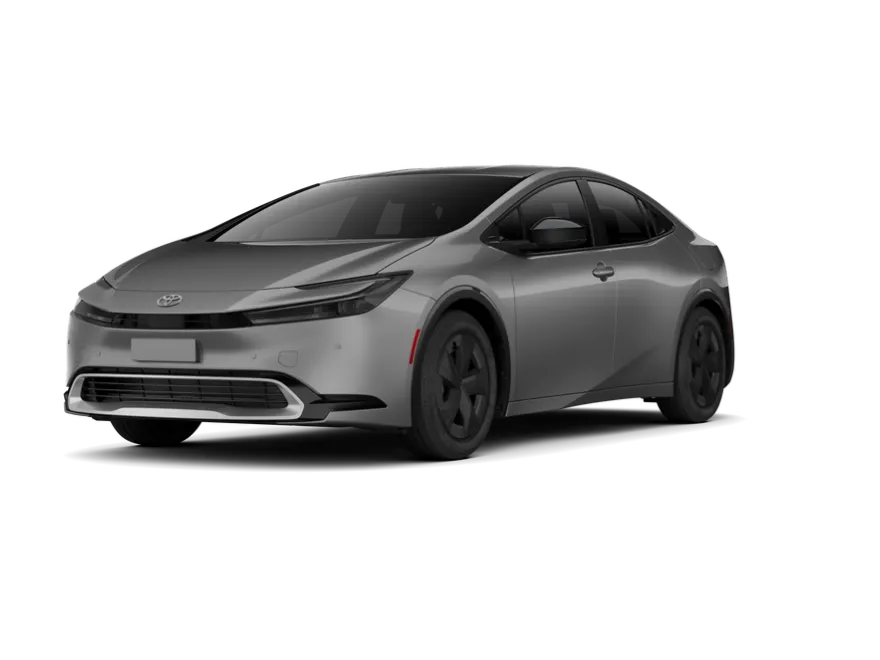 2025 Toyota Prius Plug-in Hybrid SE photo 1