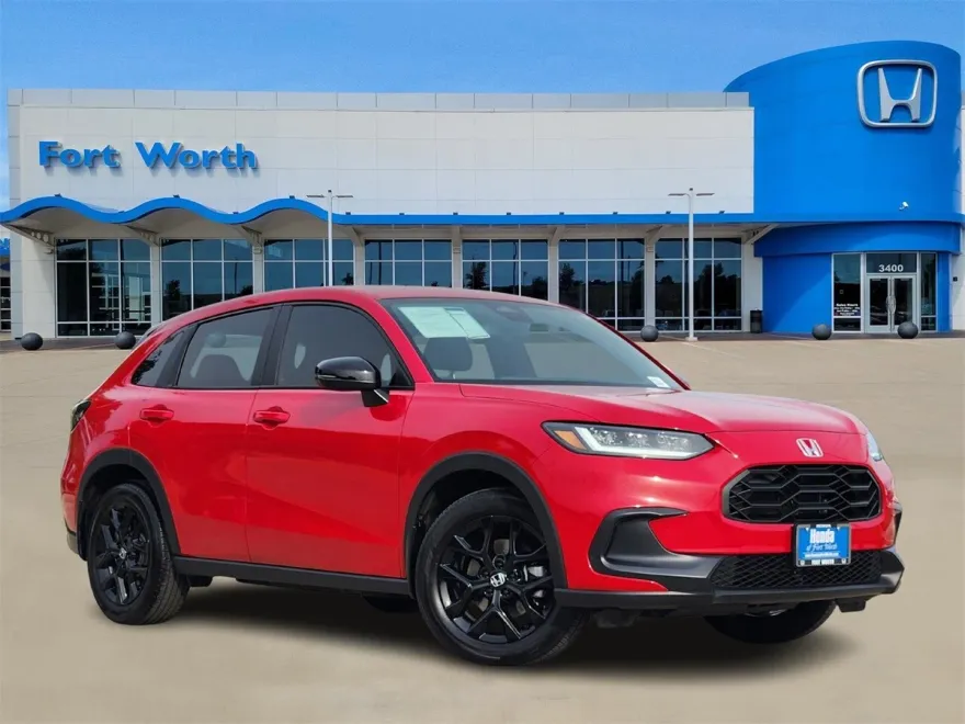 2025 Honda HR-V Sport photo 1