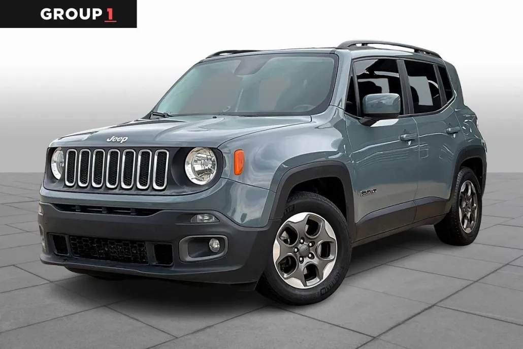 2017 Jeep Renegade Latitude North Edition photo 1