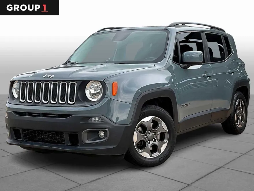 2017 Jeep Renegade Latitude North Edition photo 1