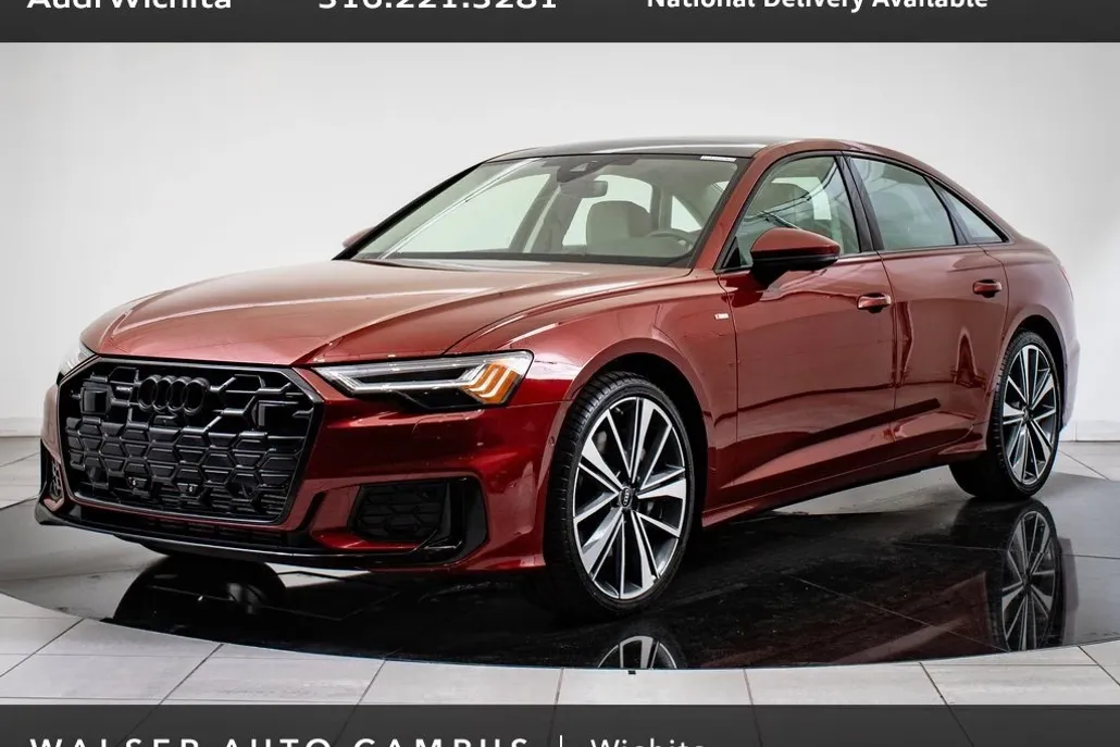 2025 Audi A6 3.0T Prestige Quattro photo 1