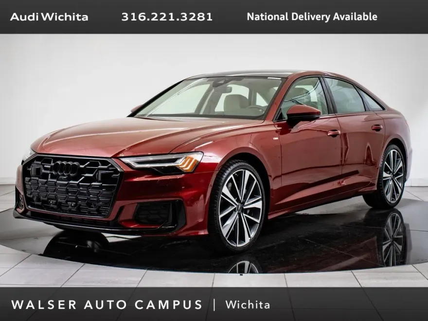 2025 Audi A6 3.0T Prestige Quattro photo 1