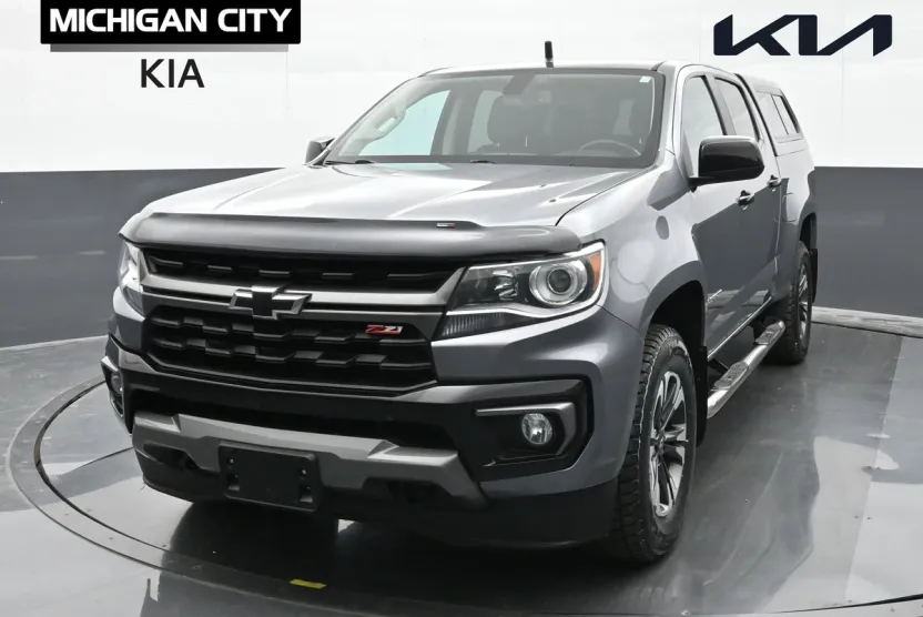 2022 Chevrolet Colorado Z71 photo 1