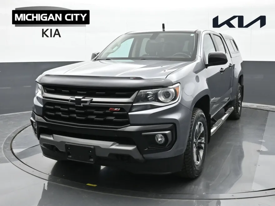 2022 Chevrolet Colorado Z71 photo 1
