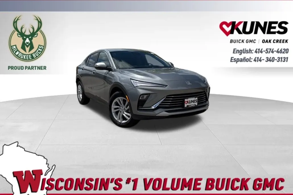 2025 Buick Envista Preferred photo 1