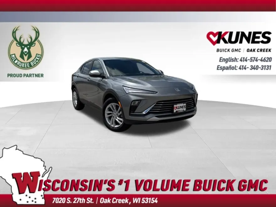 2025 Buick Envista Preferred photo 1