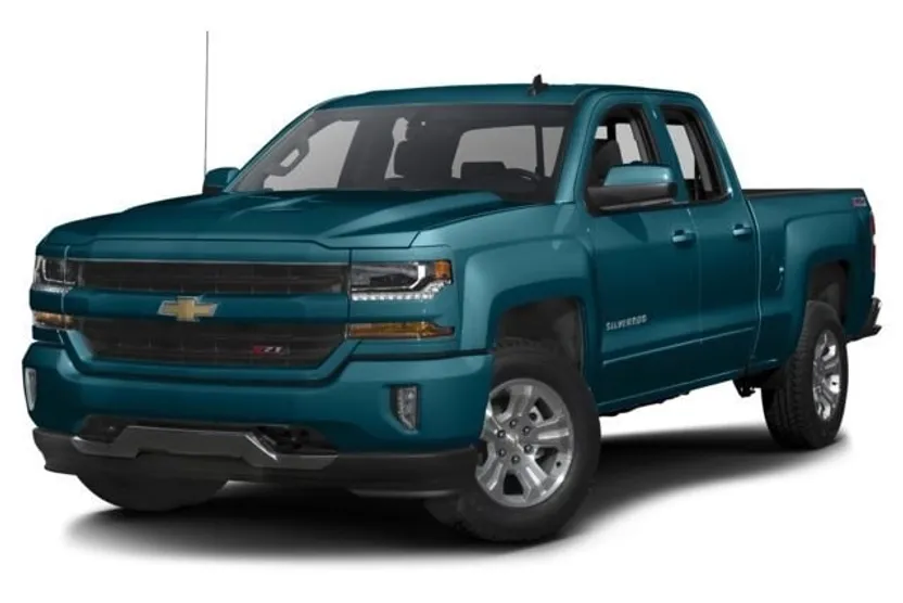 2017 Chevrolet Silverado 1500 LT photo 1