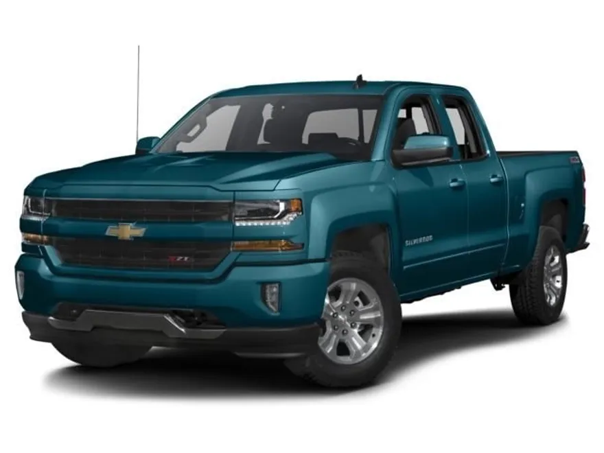 2017 Chevrolet Silverado 1500 LT photo 1