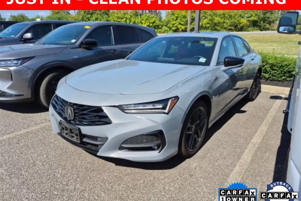 2025 Acura TLX A-Spec photo 1