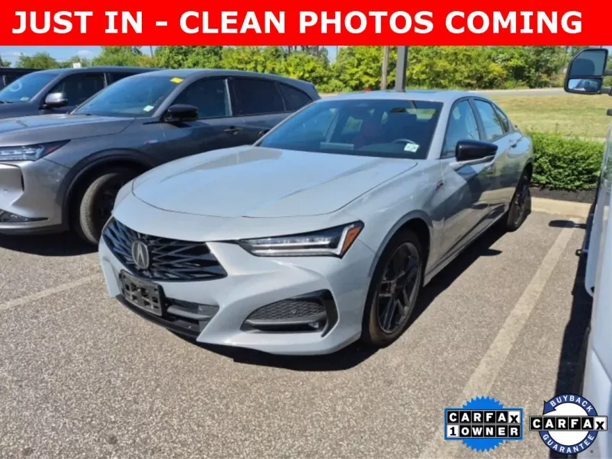 2025 Acura TLX A-Spec photo 1