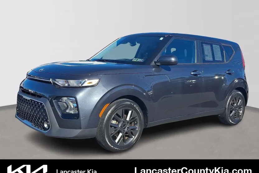 2021 Kia Soul EX photo 1