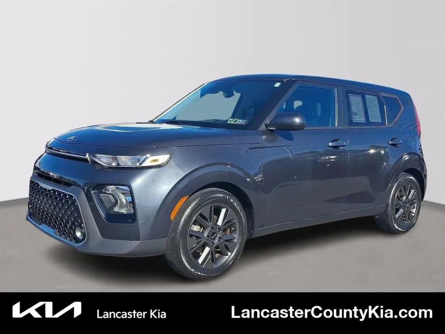 2021 Kia Soul EX photo 1