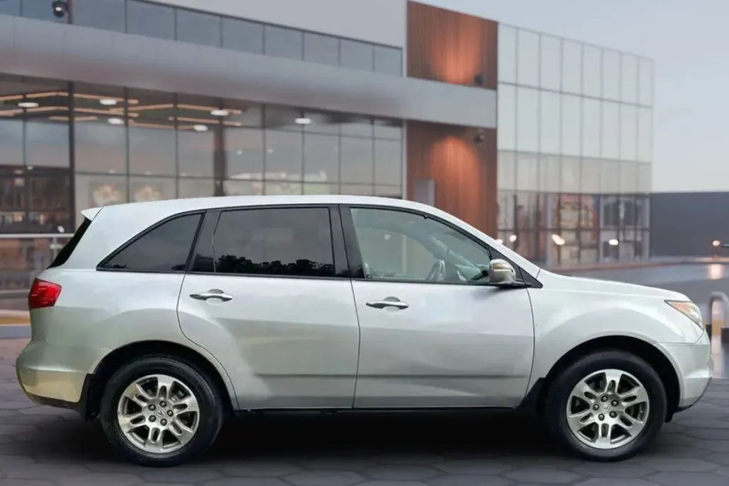 2007 Acura MDX Sport photo 1