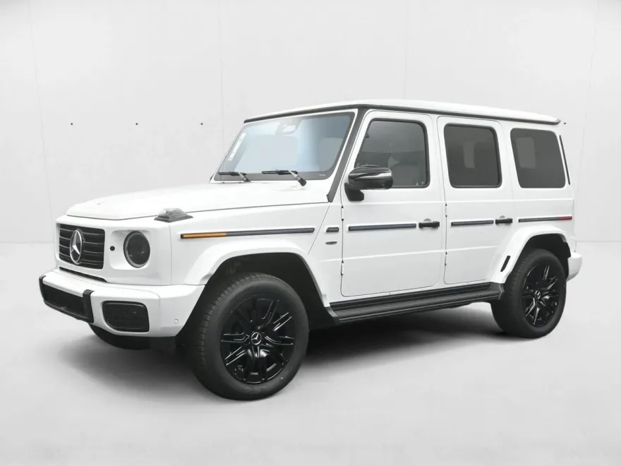 2025 Mercedes Benz G photo 1