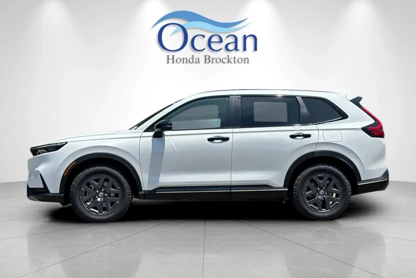 2026 Honda CR-V Hybrid photo 1