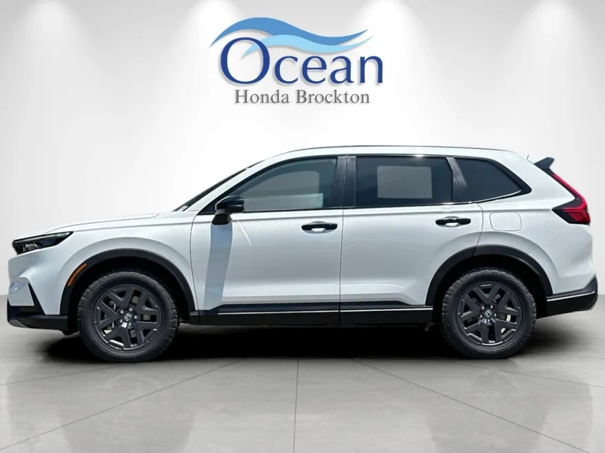 2026 Honda CR-V Hybrid photo 1