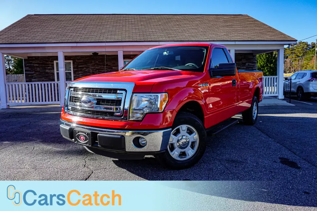 2013 Ford F-150 XLT photo 1