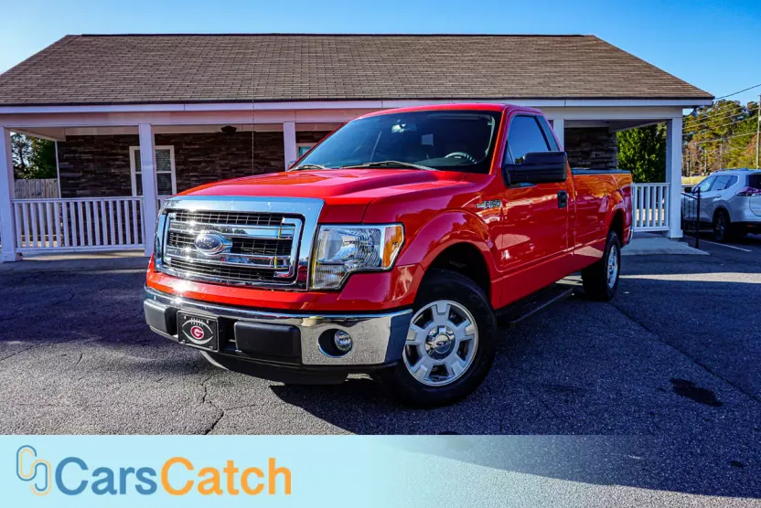 2013 Ford F-150 XLT photo 1