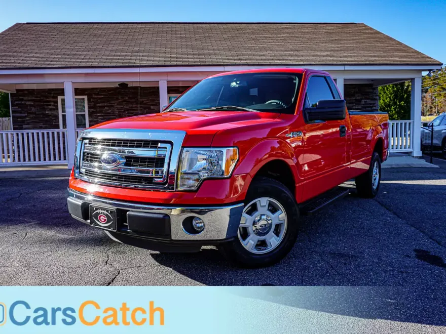 2013 Ford F-150 XLT photo 1