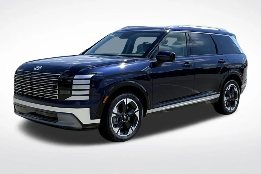 2026 Hyundai Palisade Limited photo 1