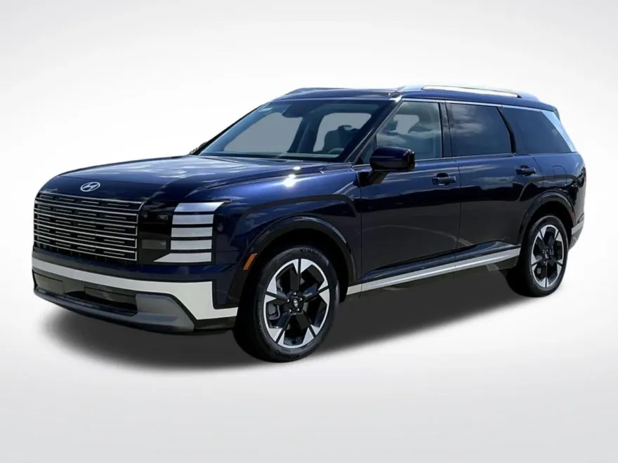 2026 Hyundai Palisade Limited photo 1