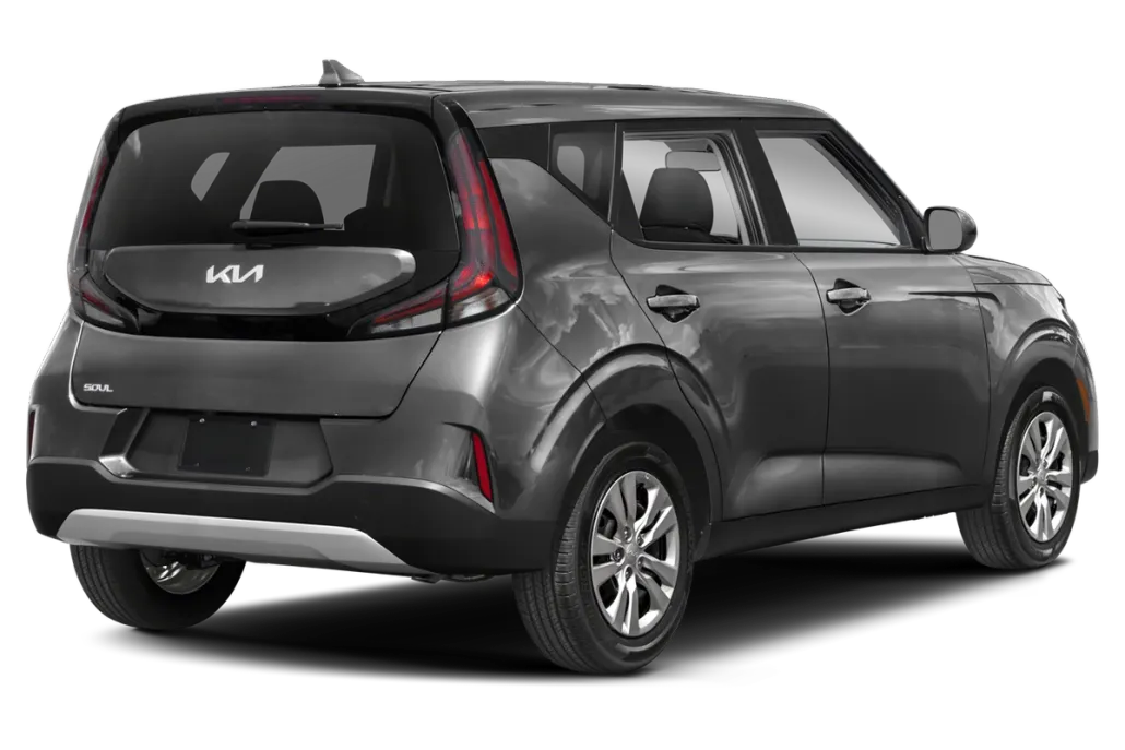 2023 Kia Soul LX photo 1