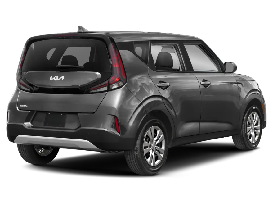 2023 Kia Soul LX photo 1