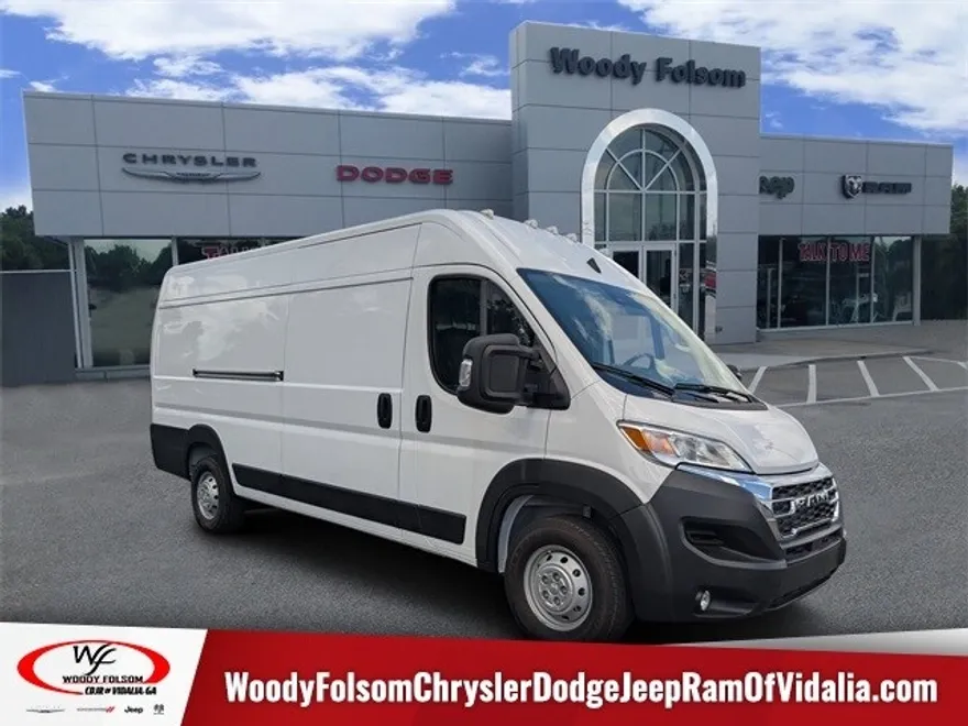 2023 Ram ProMaster 3500 Cargo Van photo 1